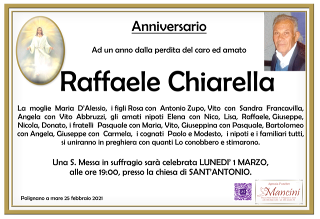 Raffaele Chiarella