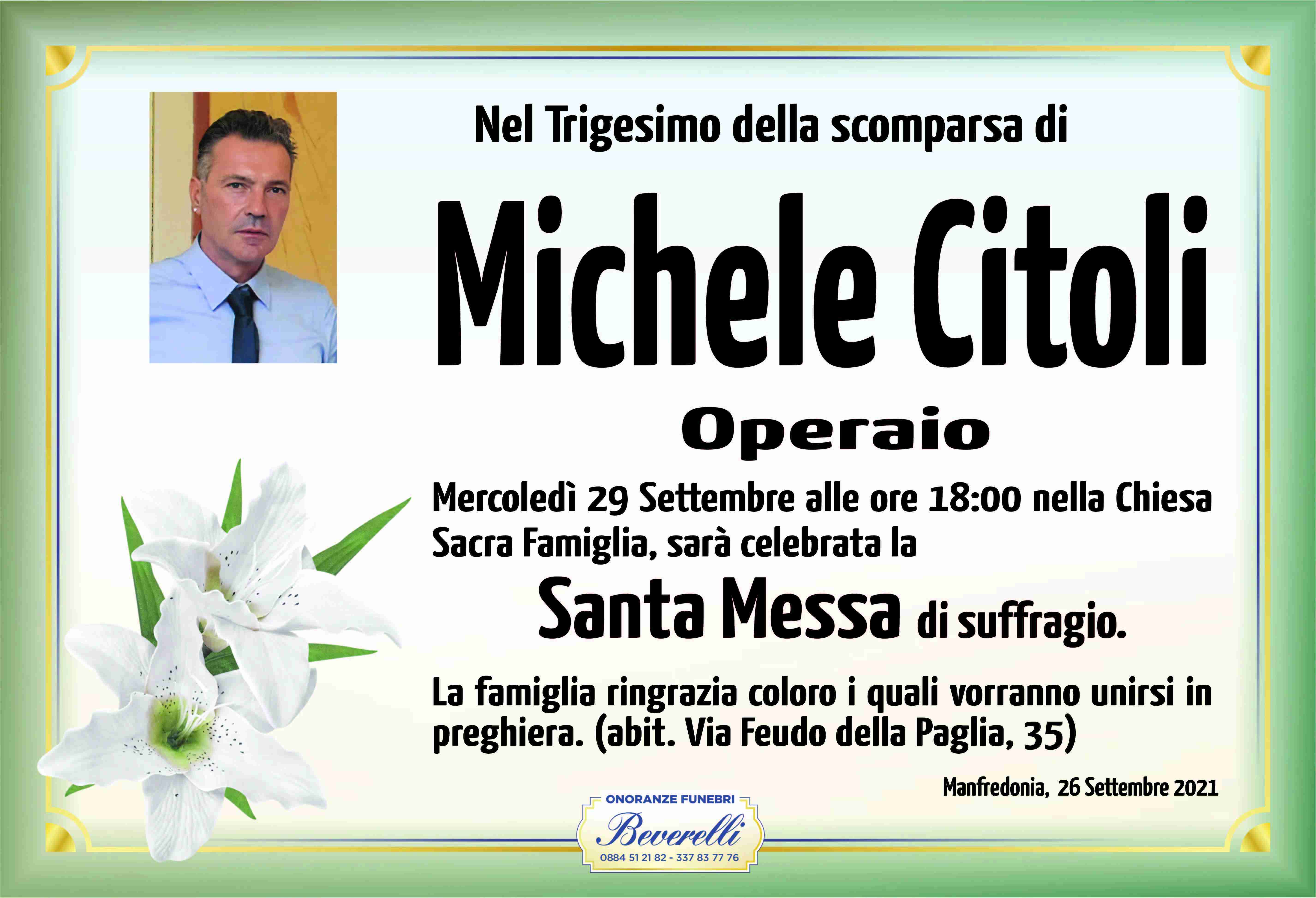 Michele Citoli