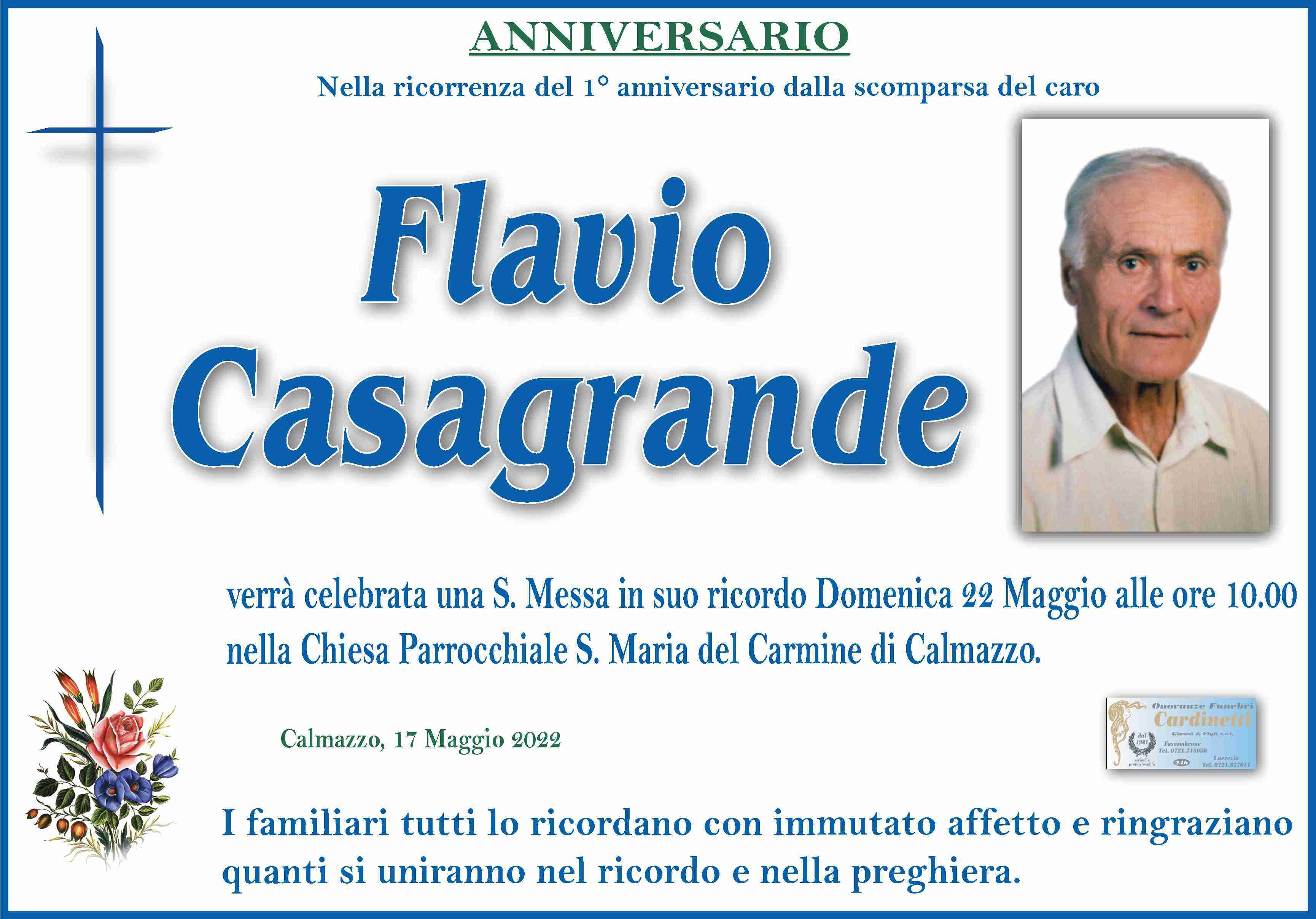 Flavio Casagrande