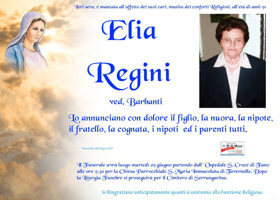 Elia Regini