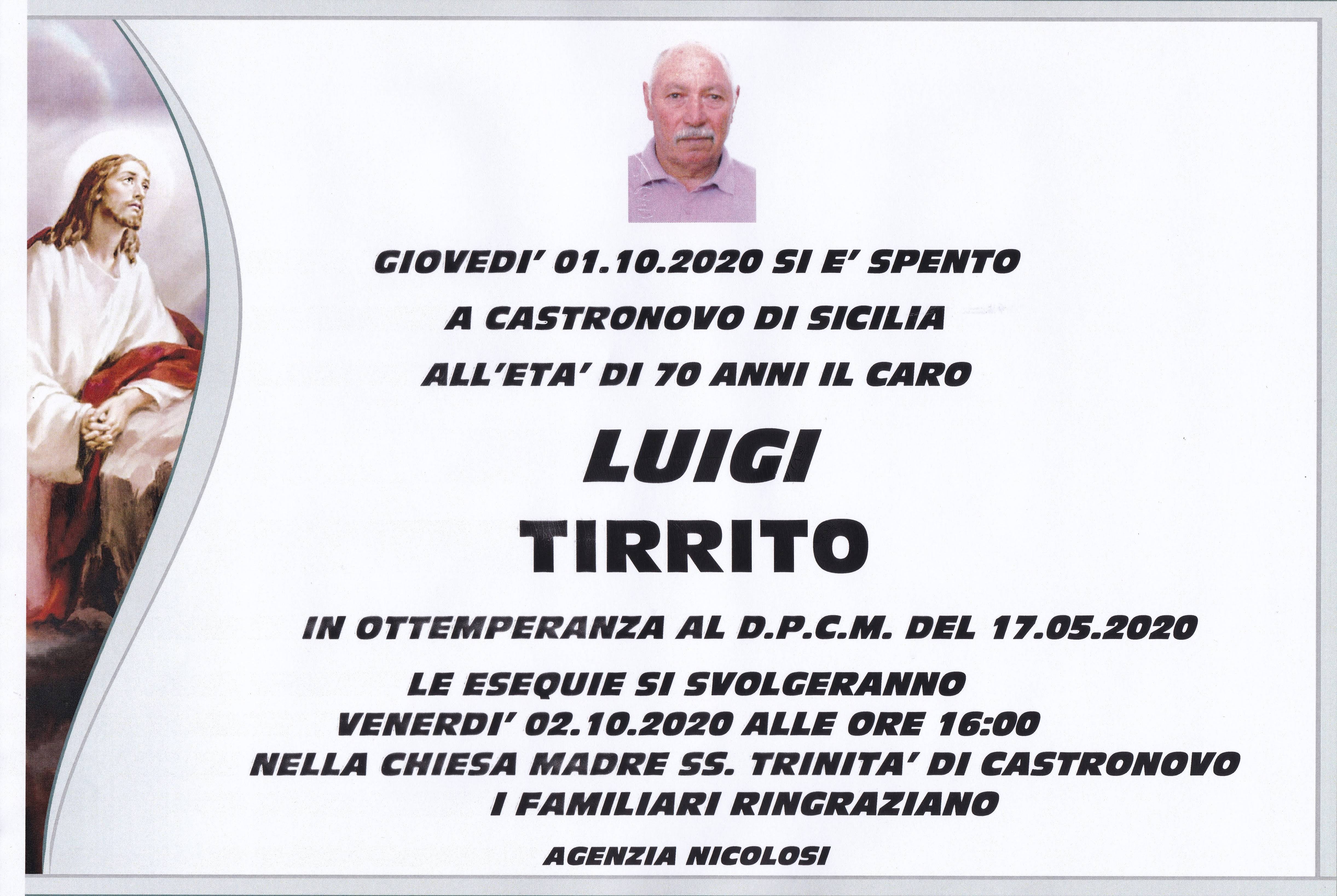 Luigi Tirrito