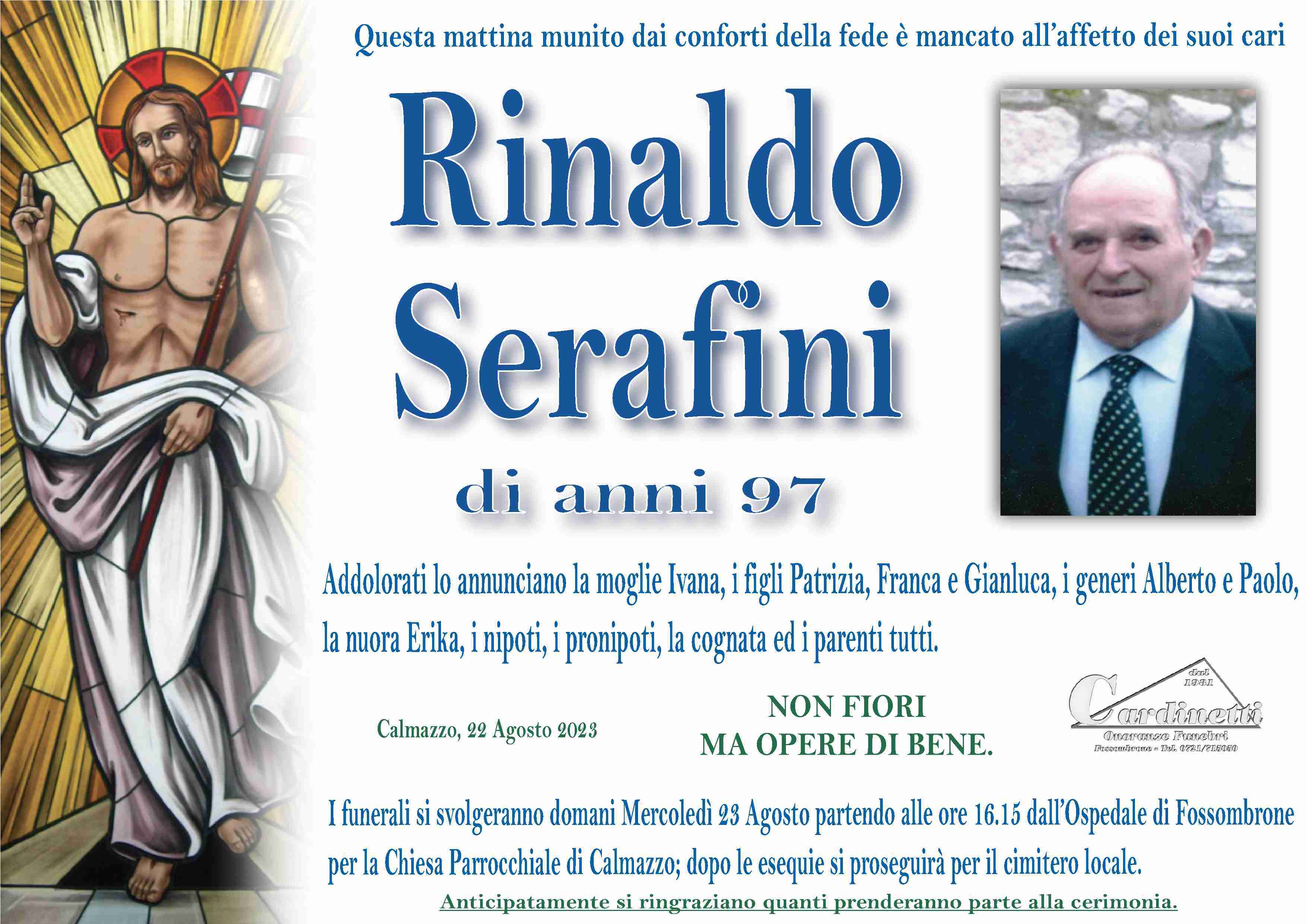 Rinaldo Serafini