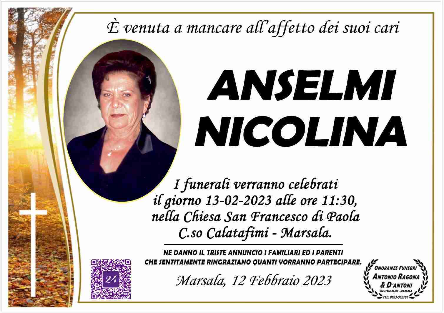 Nicolina Anselmi