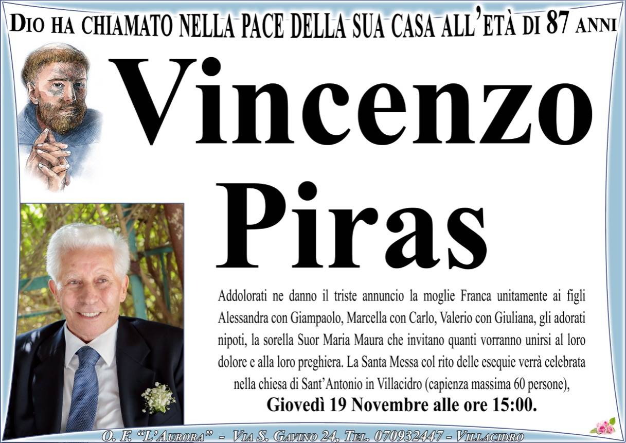 Vincenzo Piras