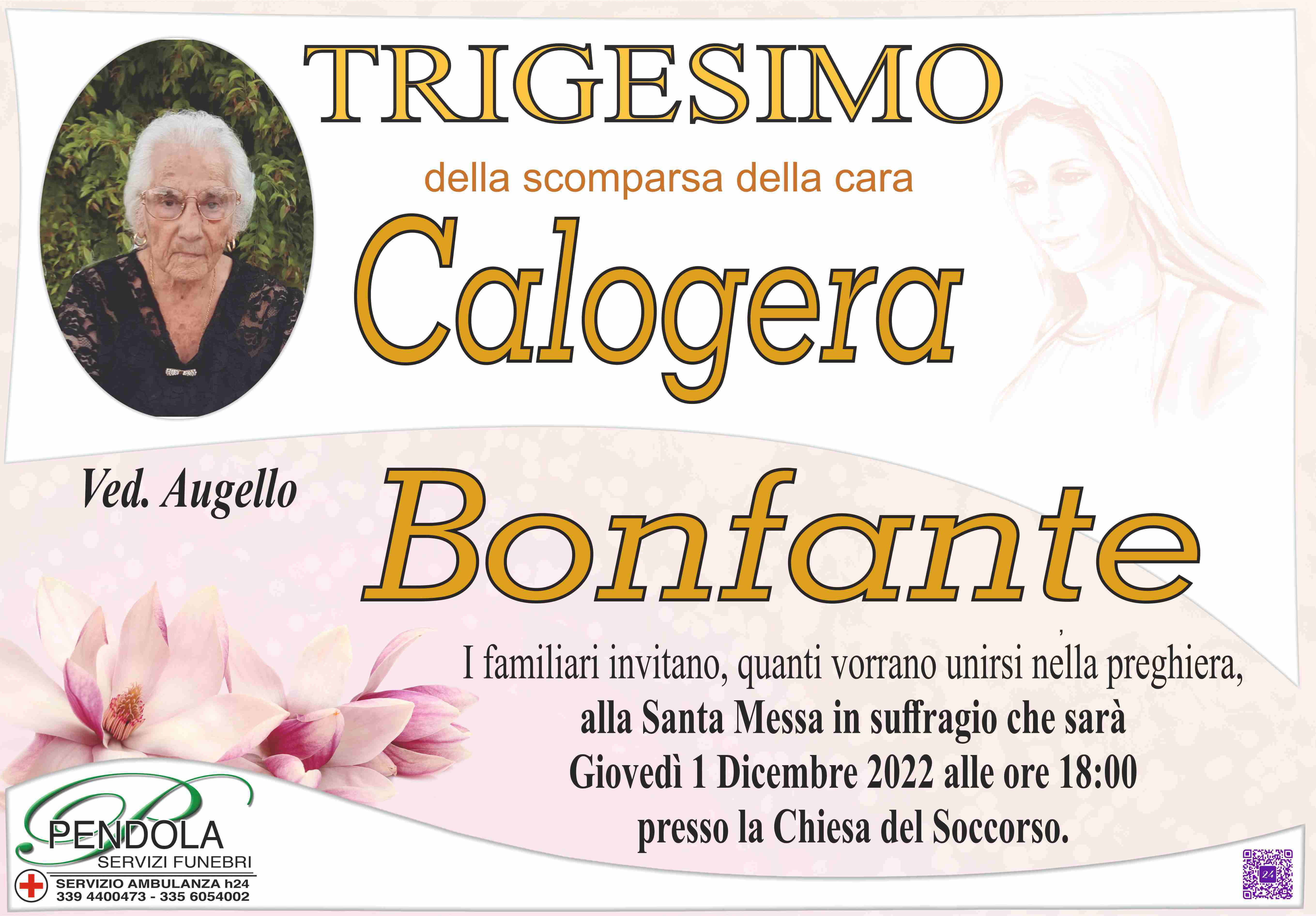 Calogera Bonfante