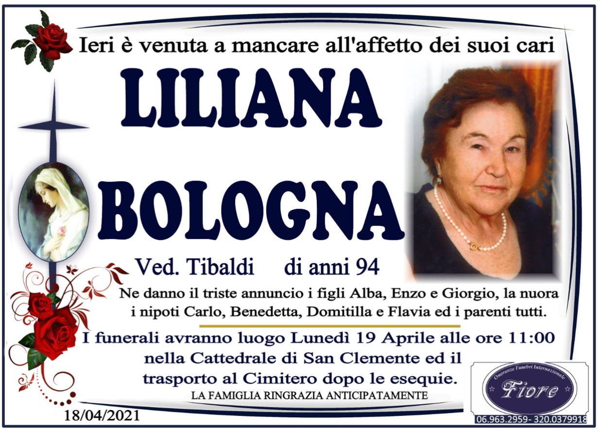 Liliana Bologna