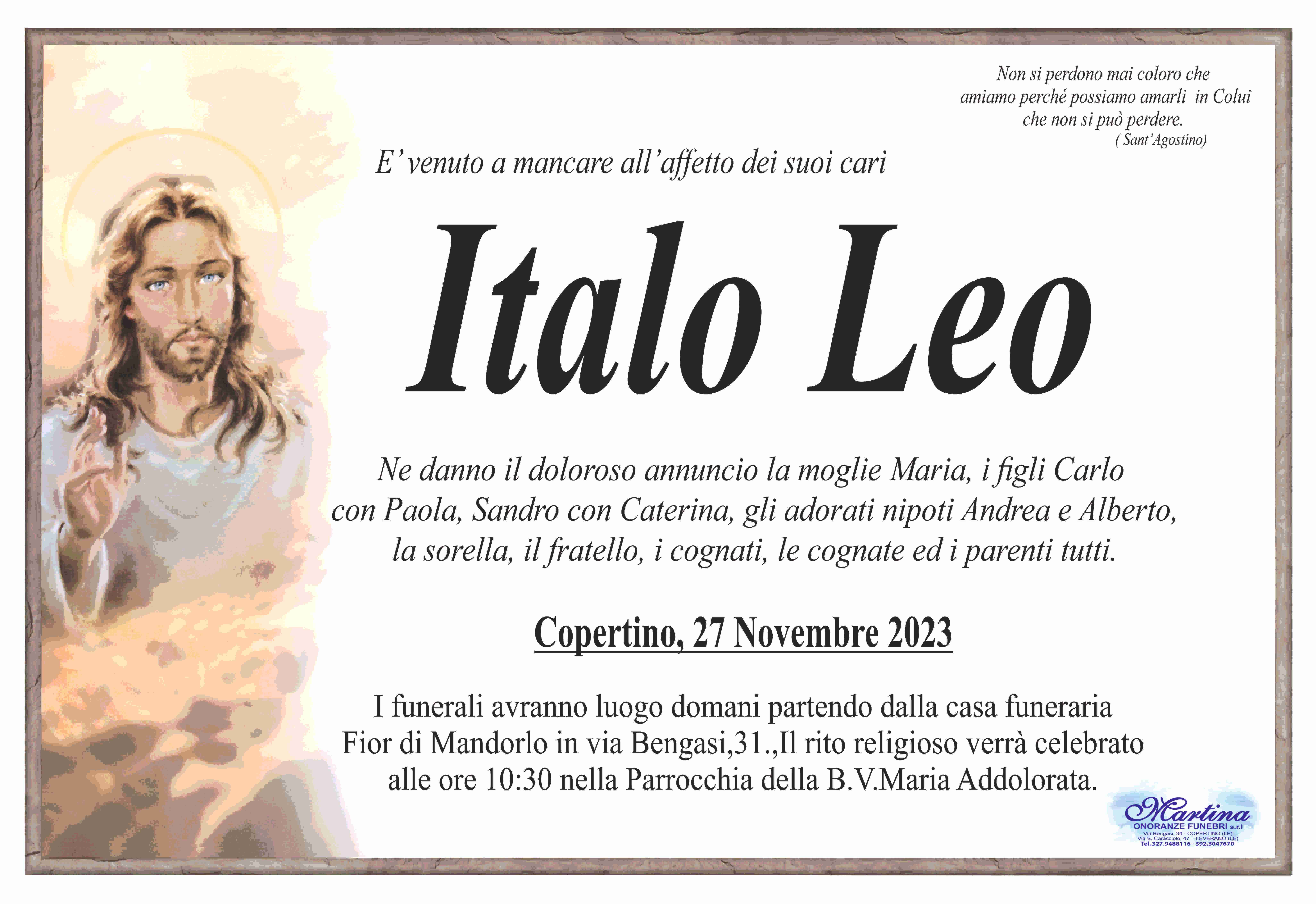 Italo Leo