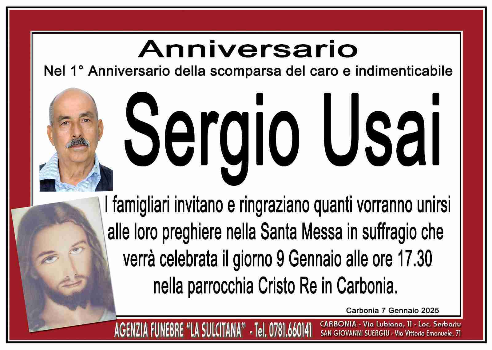 Sergio Usai