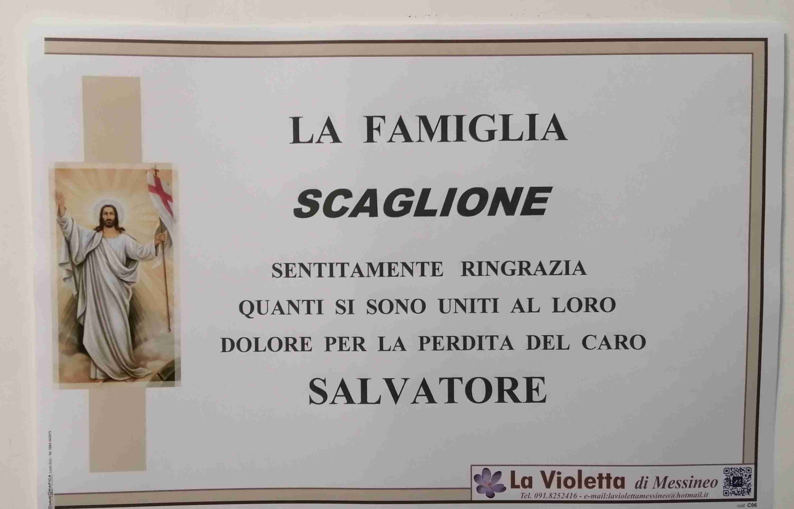 Salvatore Scaglione