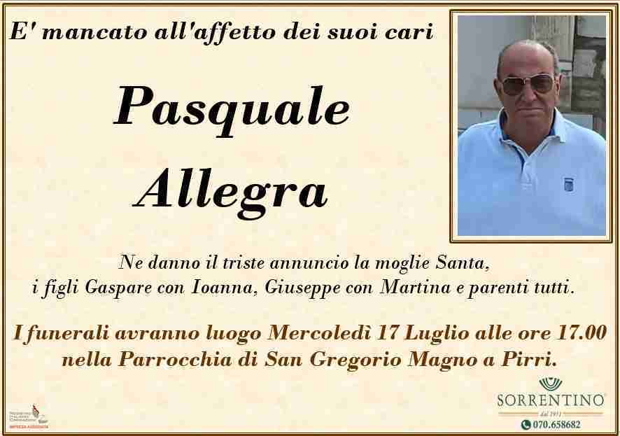 Pasquale Allegra