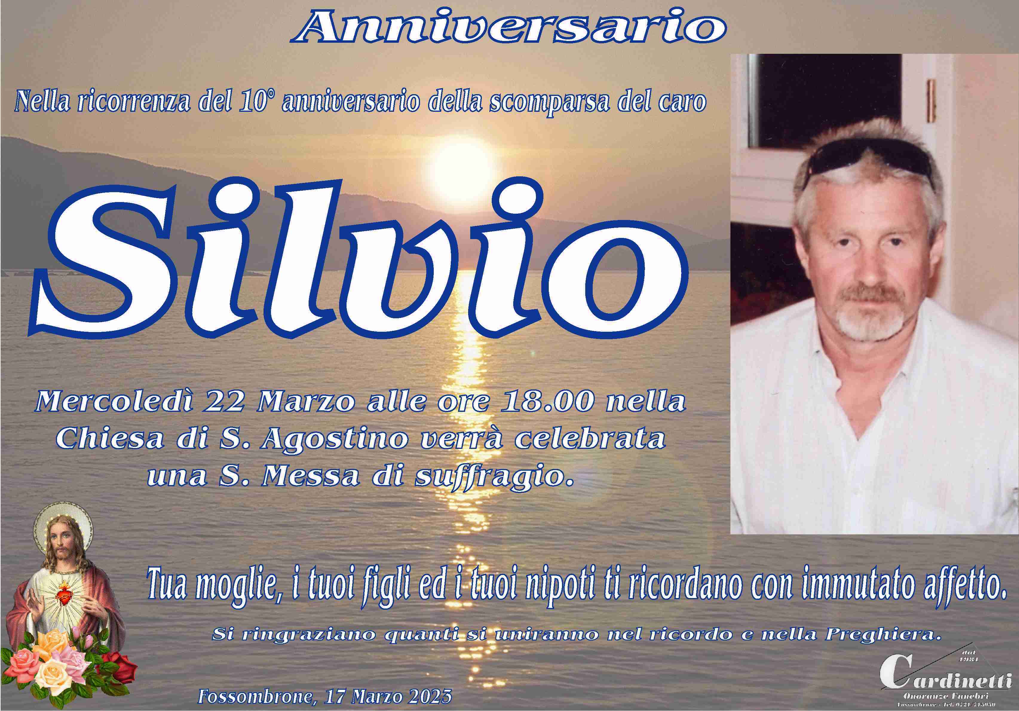 Silvio Antonelli