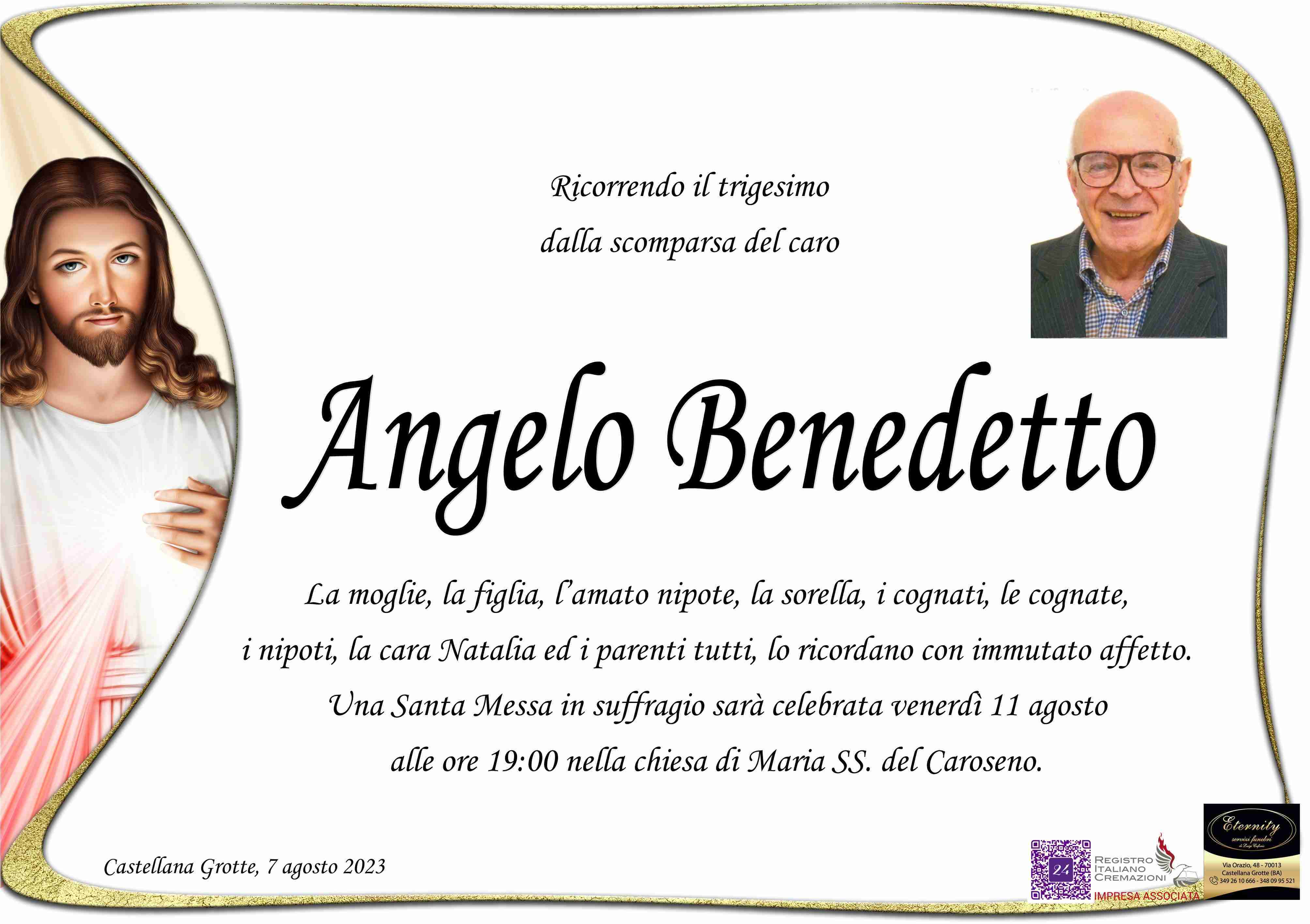 Angelo Benedetto