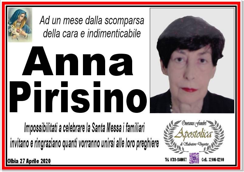 Anna Pirisino