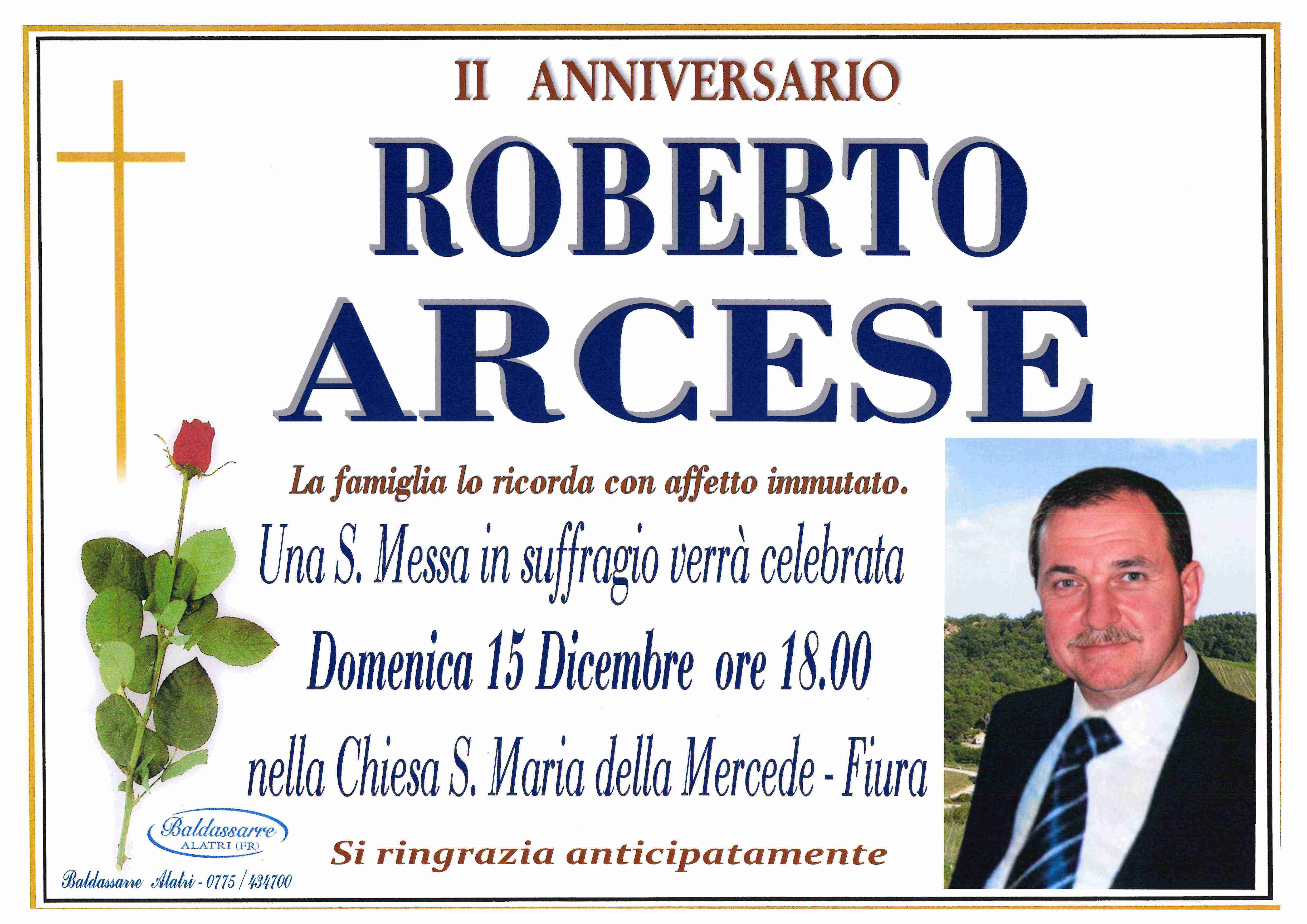 Roberto Arcese