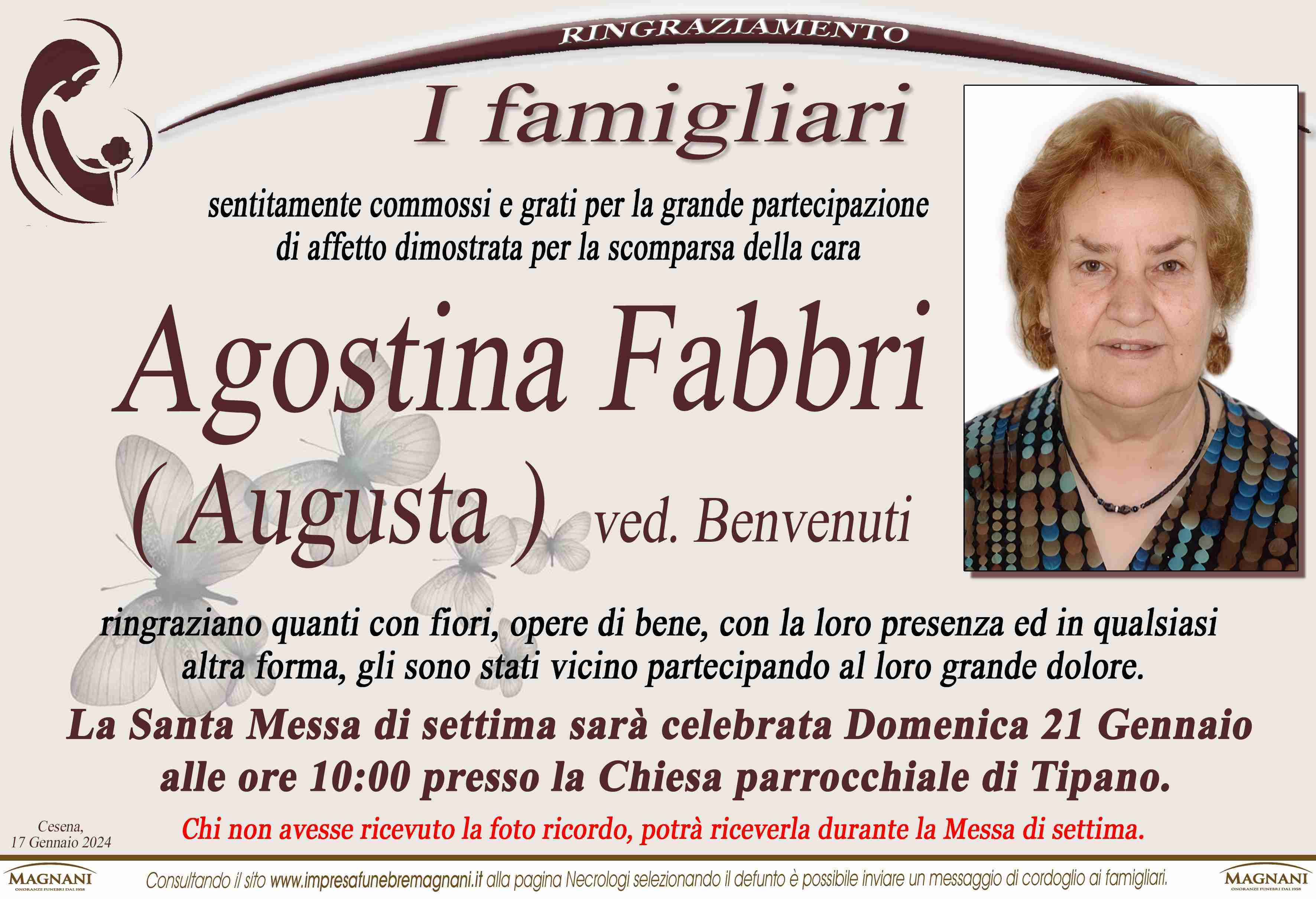 Agostina Fabbri