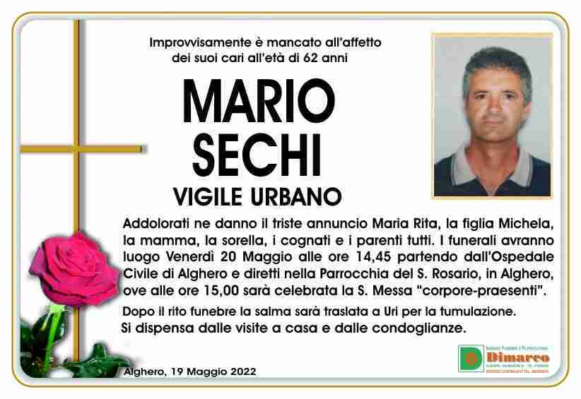 Mario Sechi