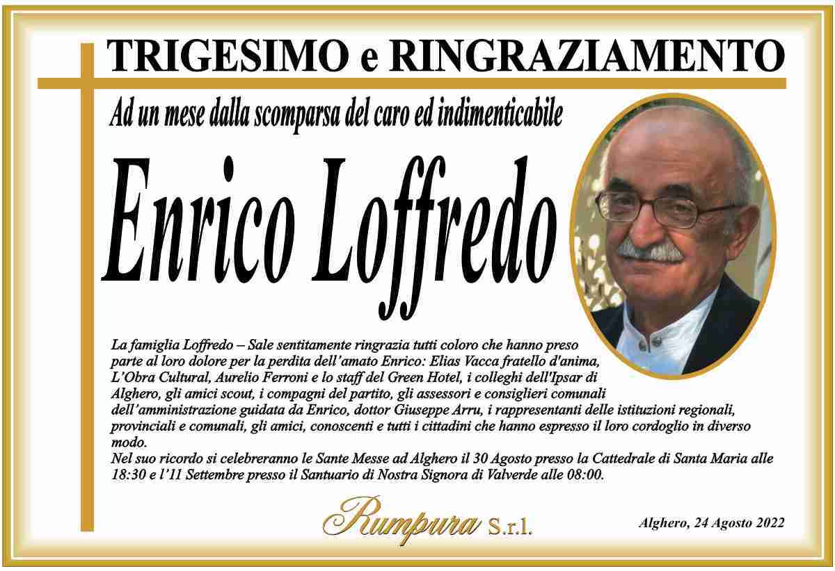 Enrico Loffredo