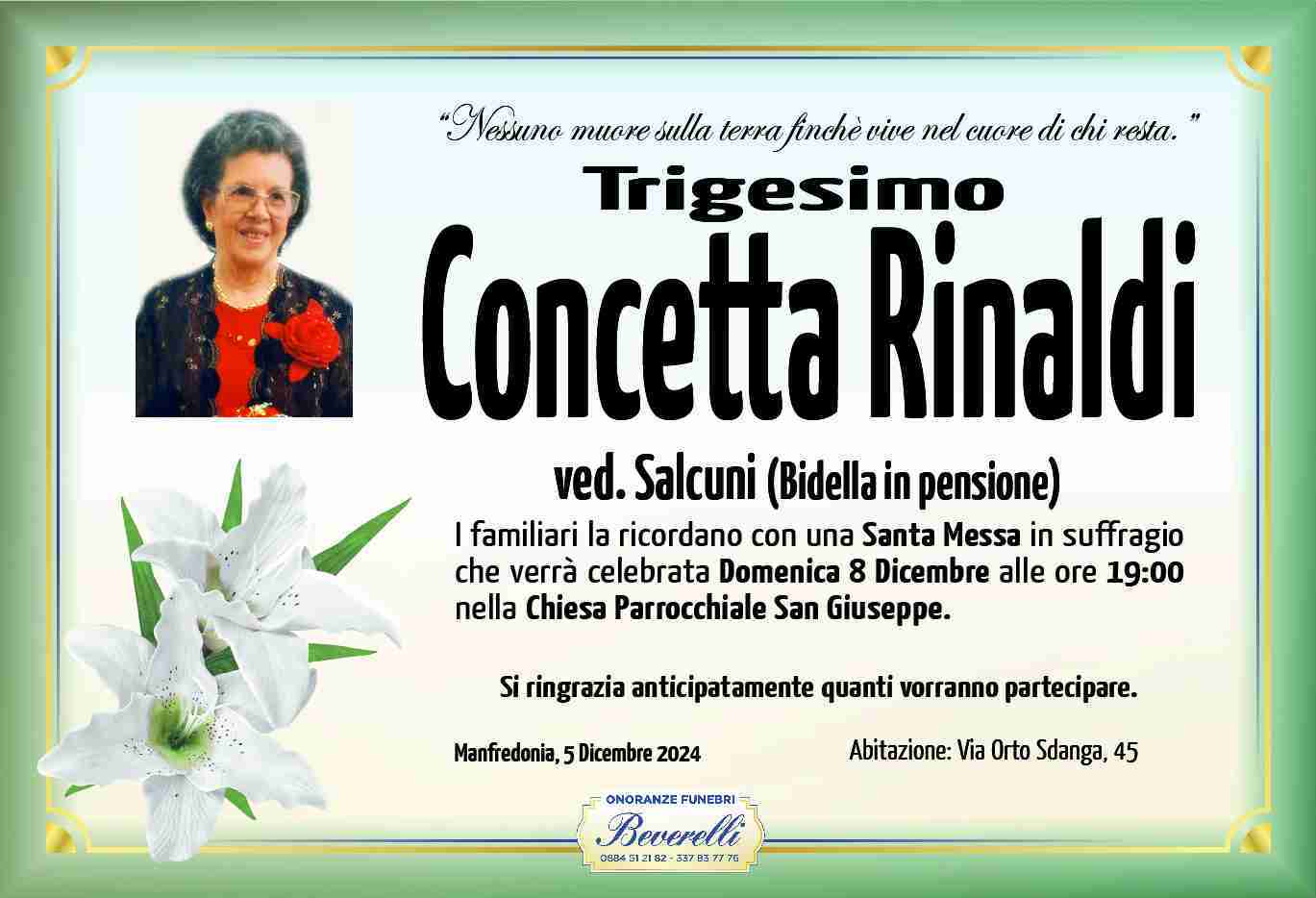 Concetta Rinaldi