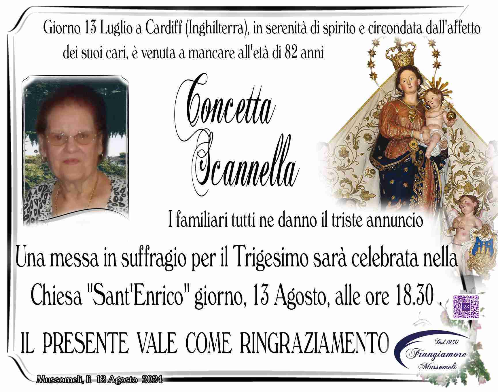 Concetta Scannella