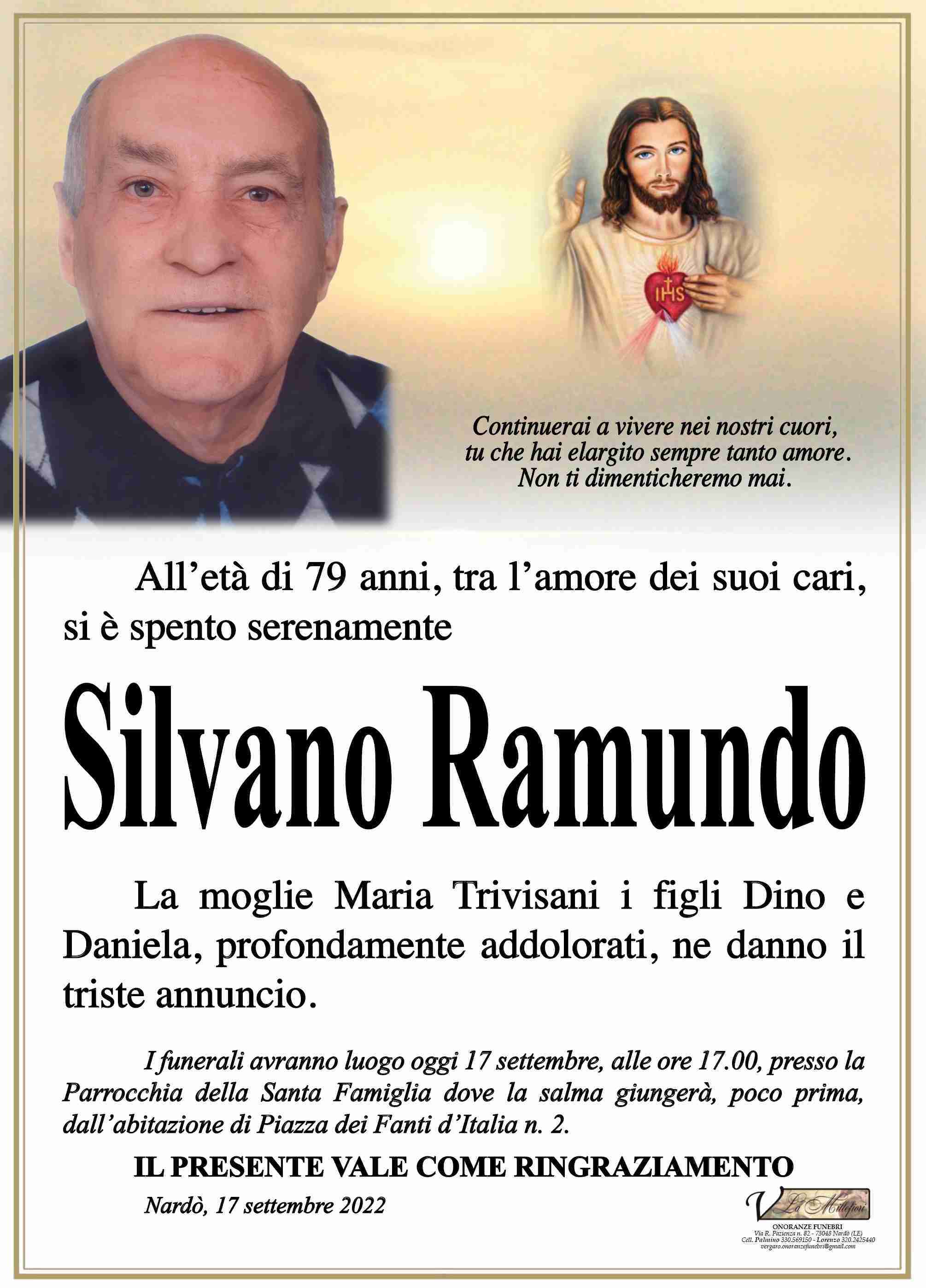 Silvano Ramundo