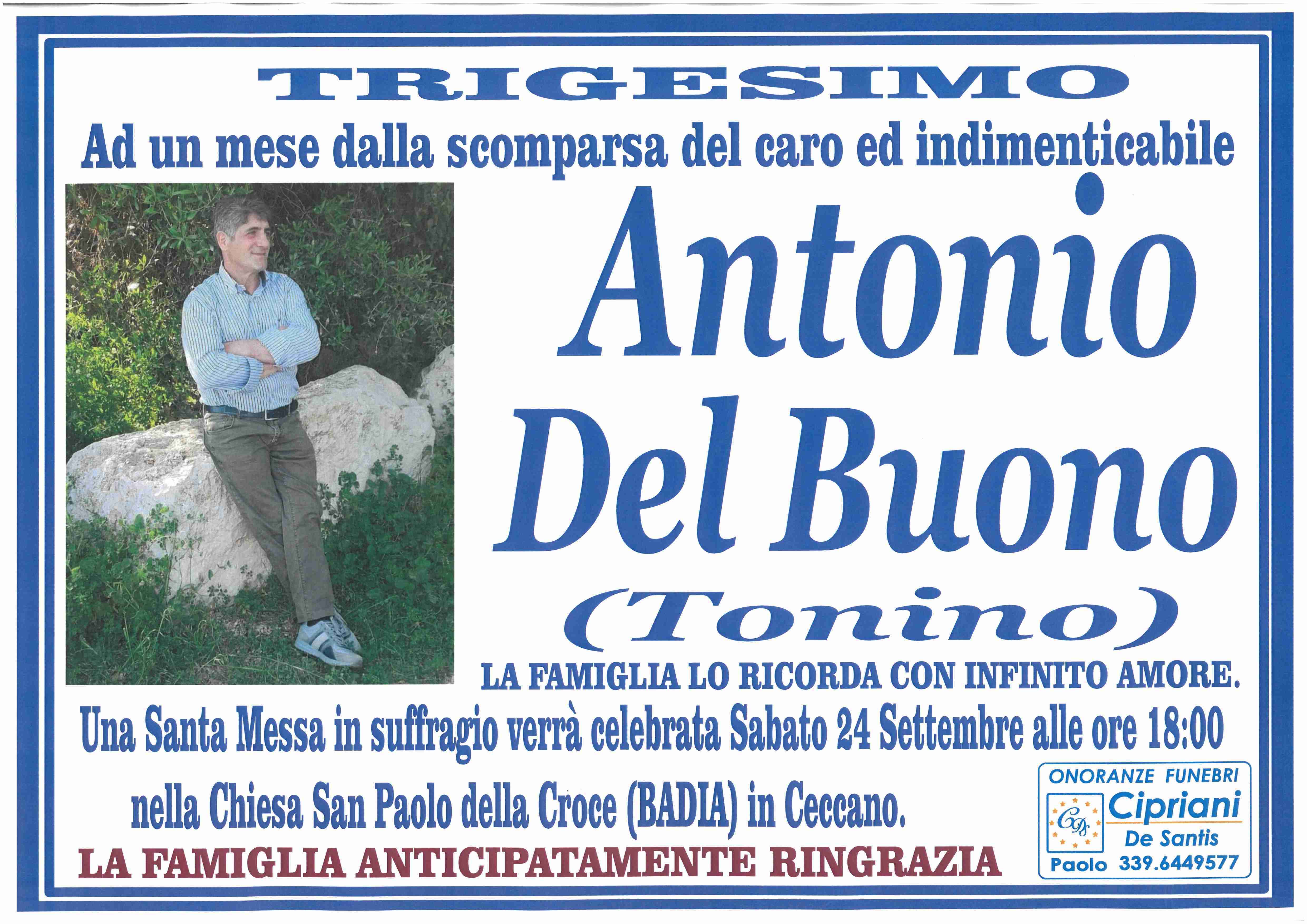 Antonio Del Buono