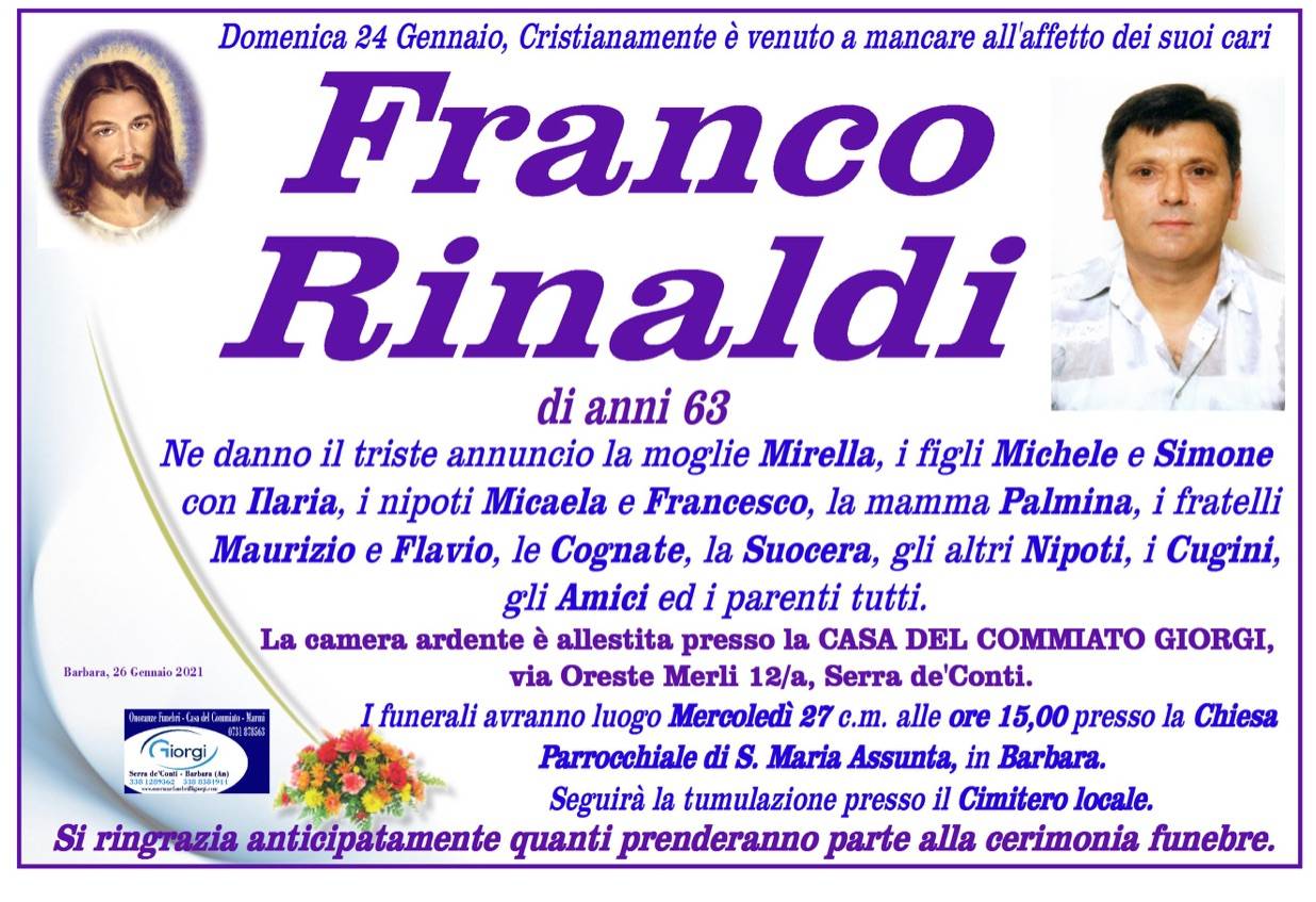 Franco Rinaldi