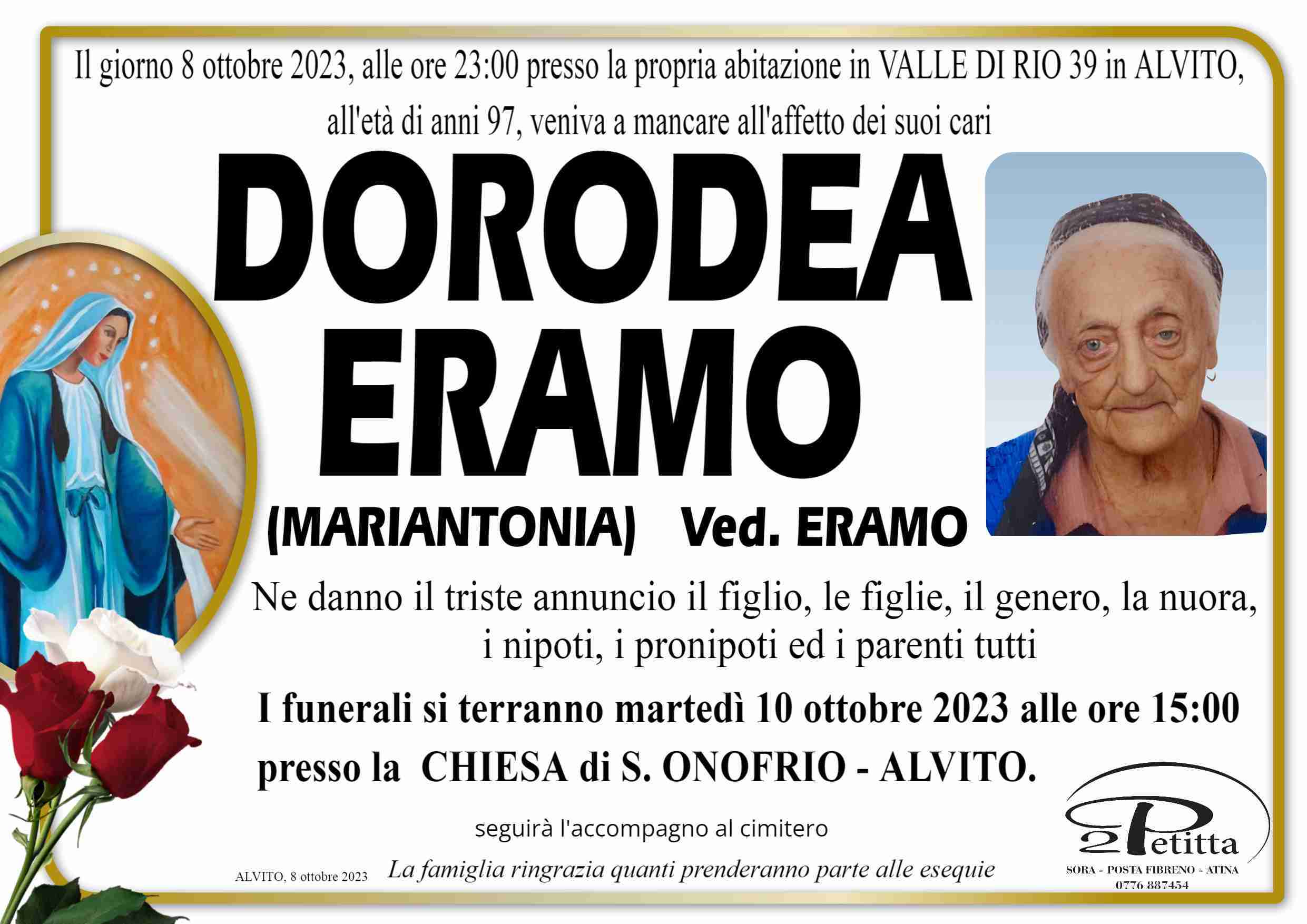 Dorodea Eramo