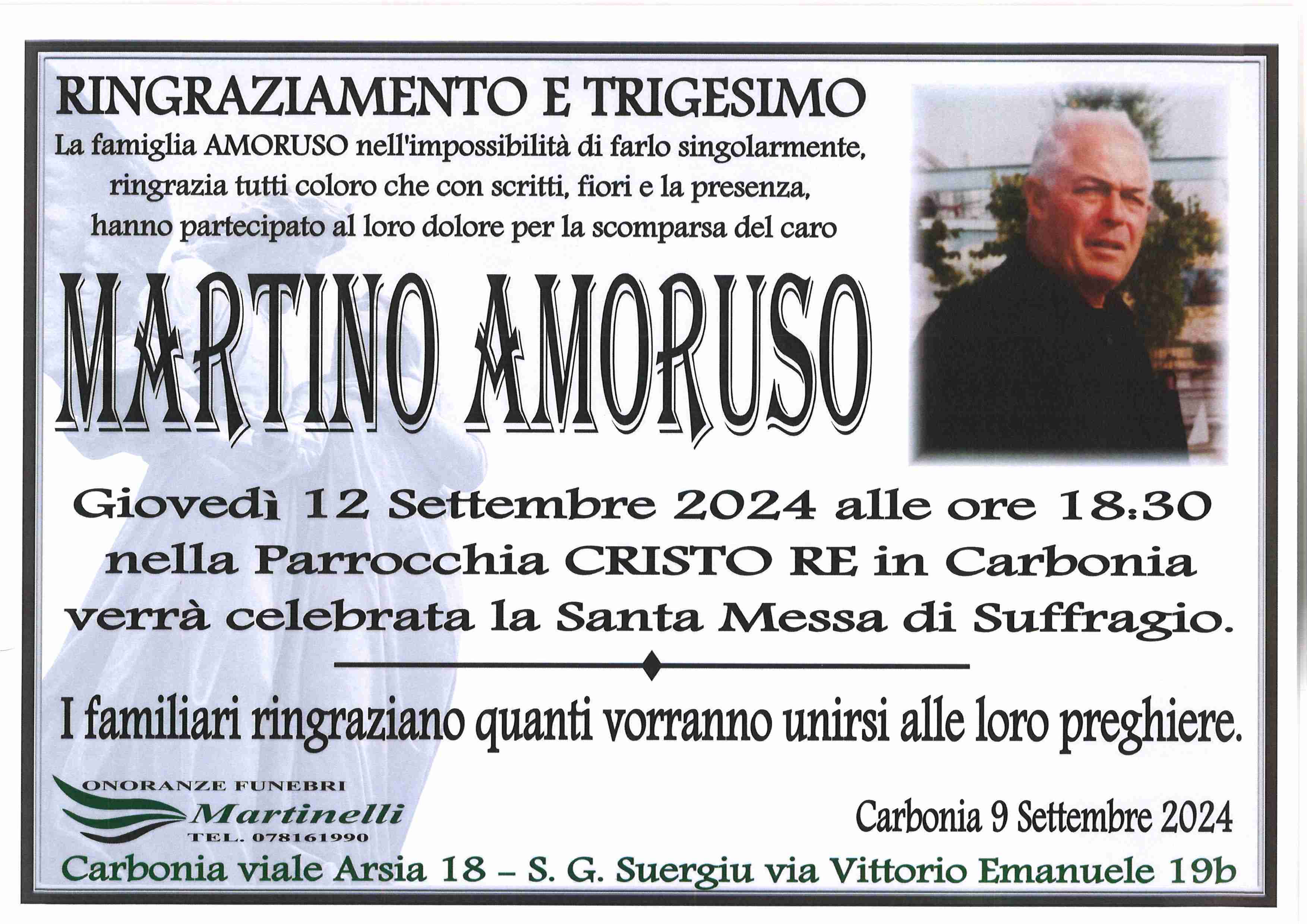 Martino Amoruso