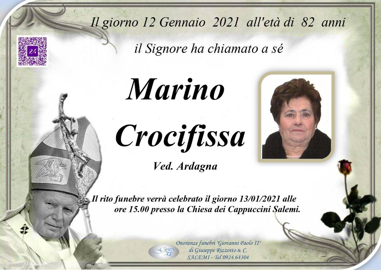 Crocifissa Marino