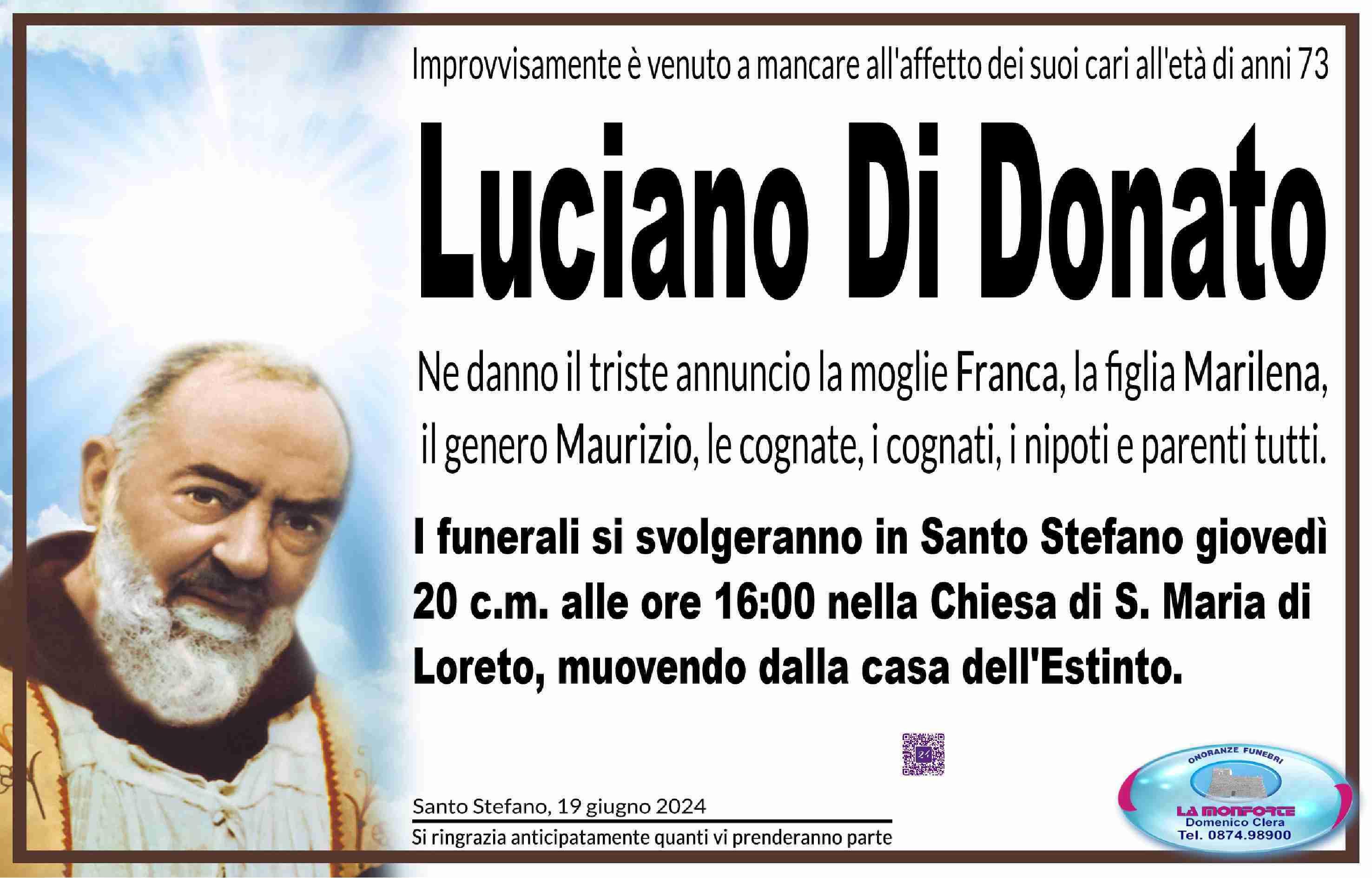 Luciano Di Donato