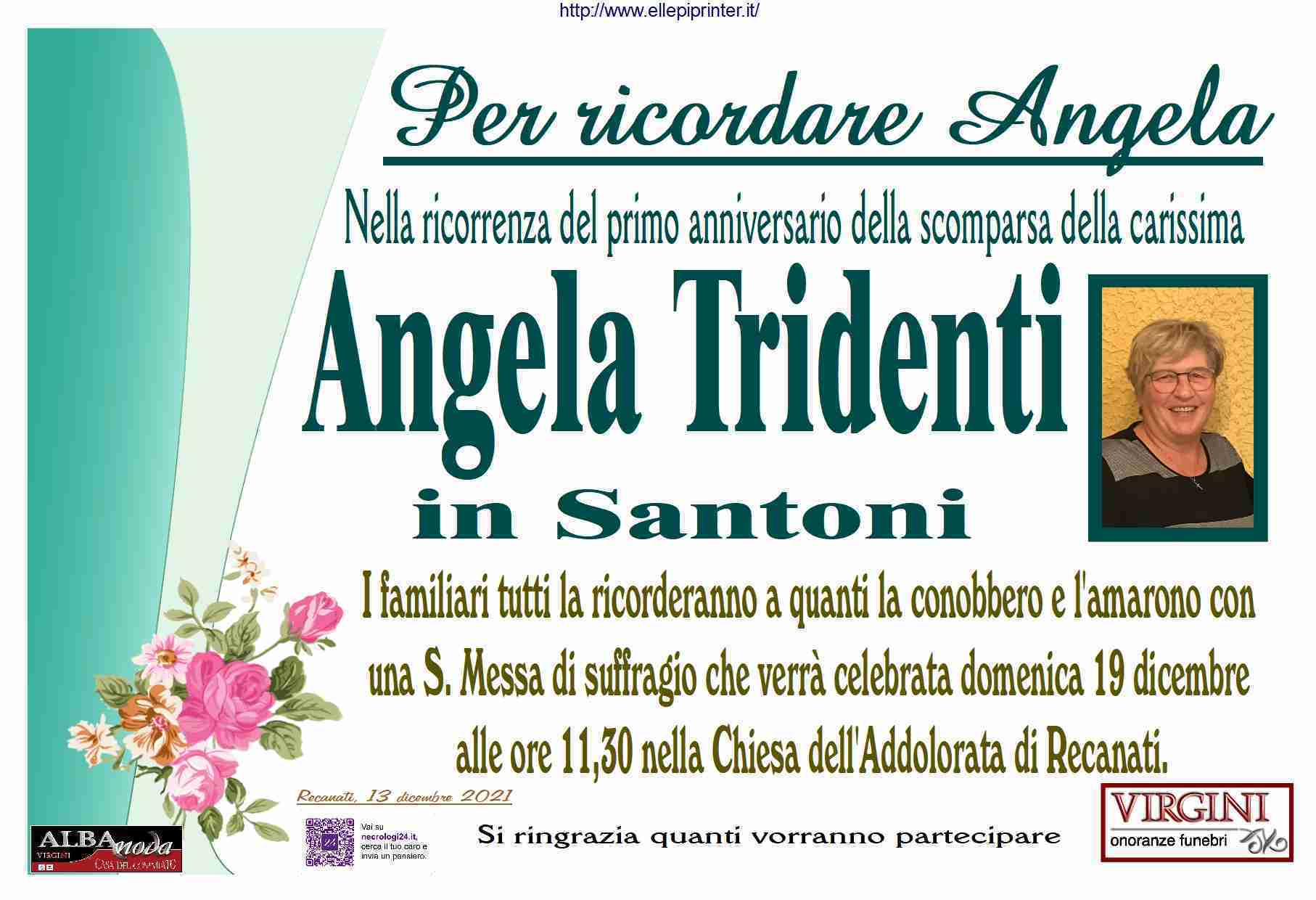 Angela Tridenti