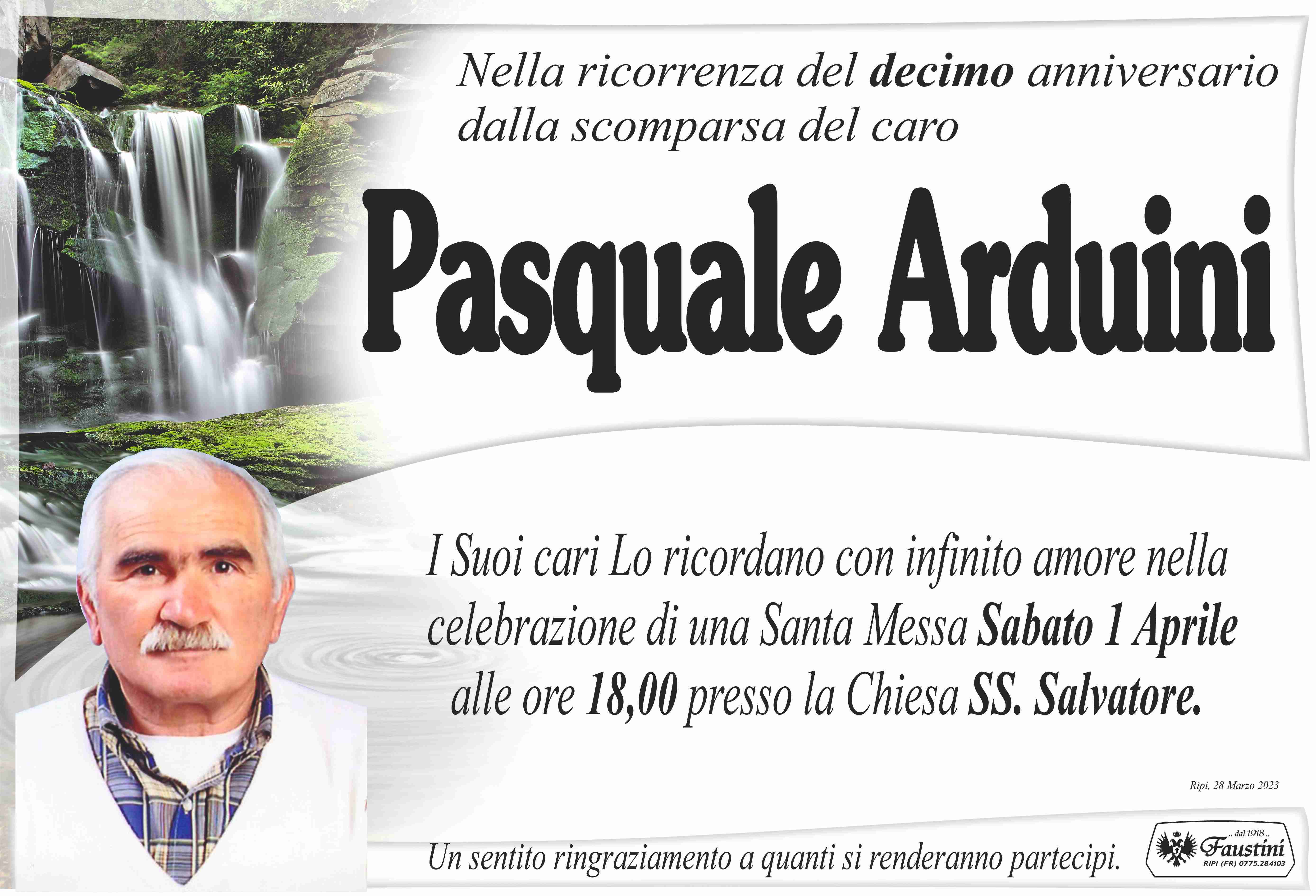 Pasquale Arduini