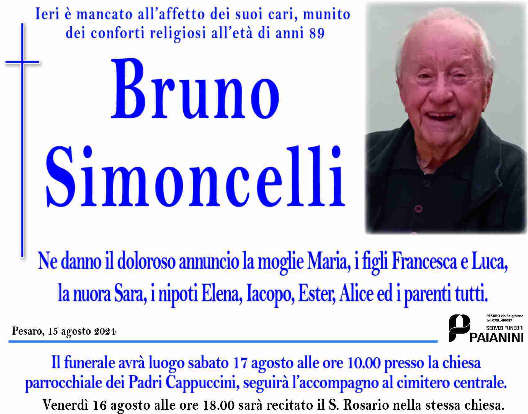 Bruno Simoncelli