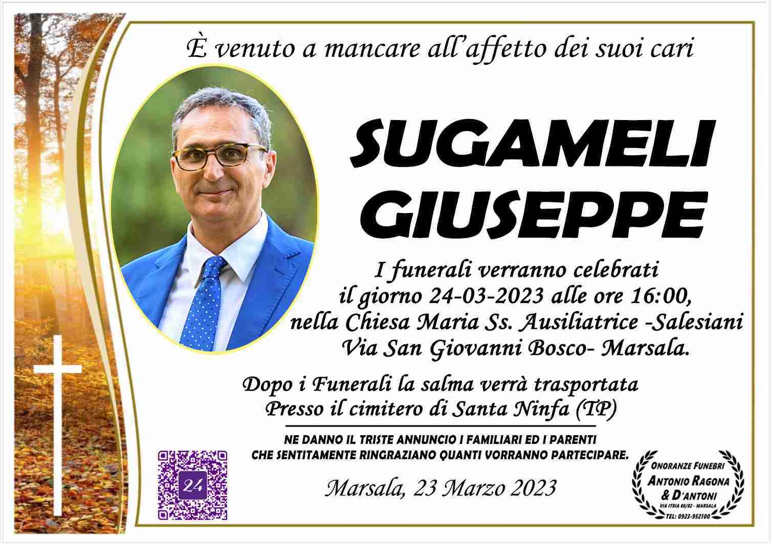 Giuseppe Sugameli