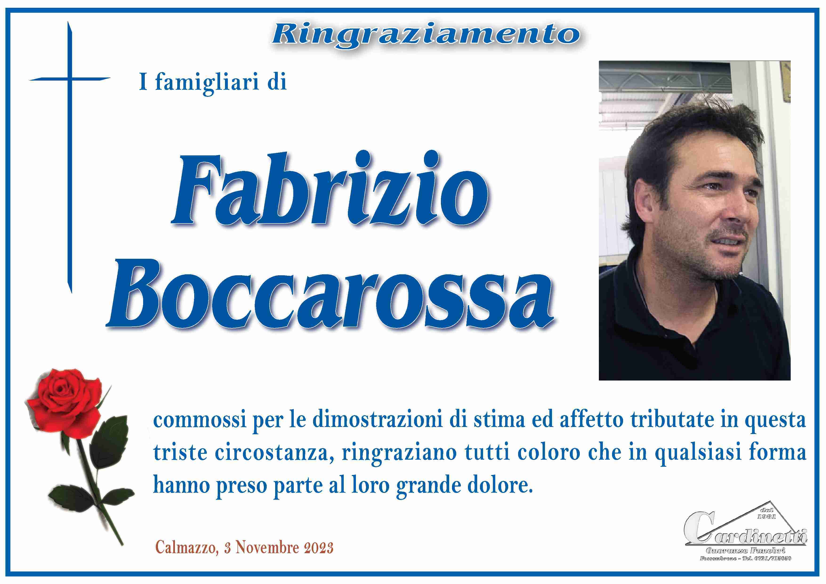 Fabrizio Boccarossa