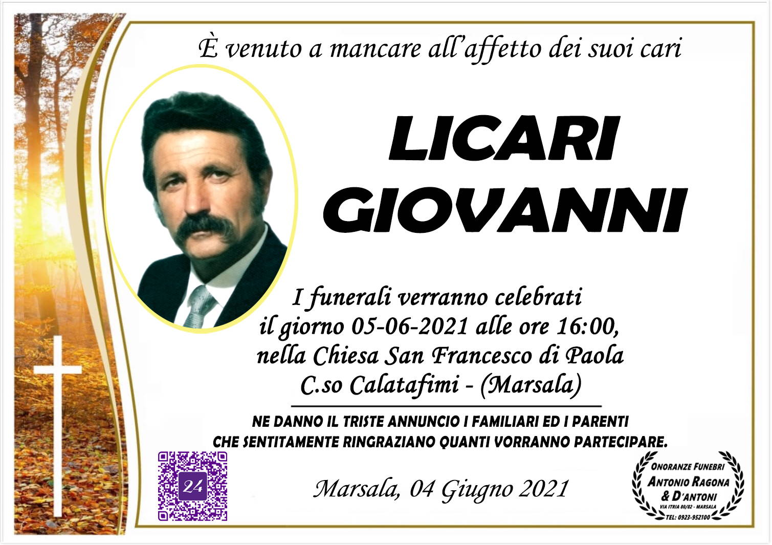 Giovanni Licari
