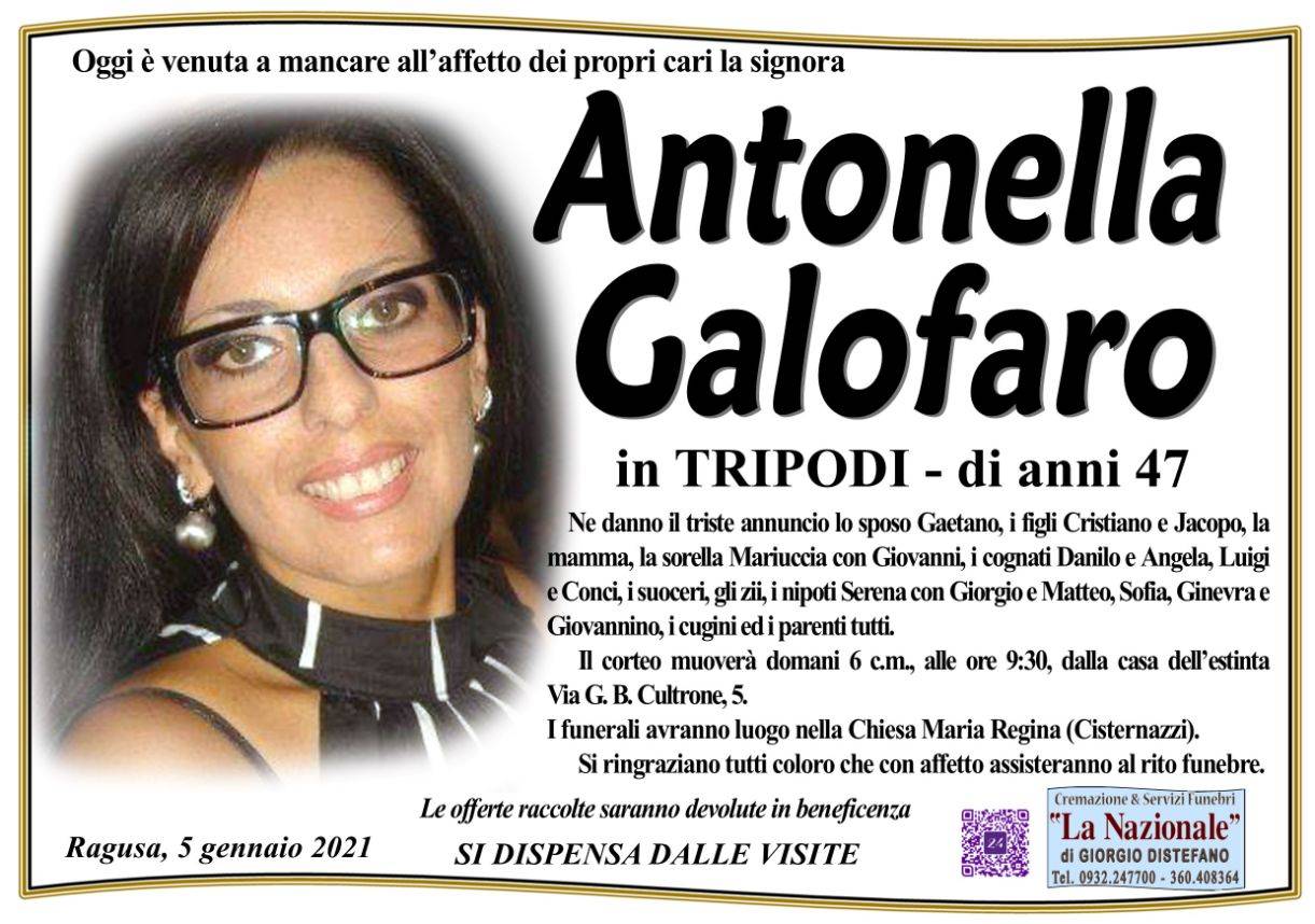 Antonella Galofaro