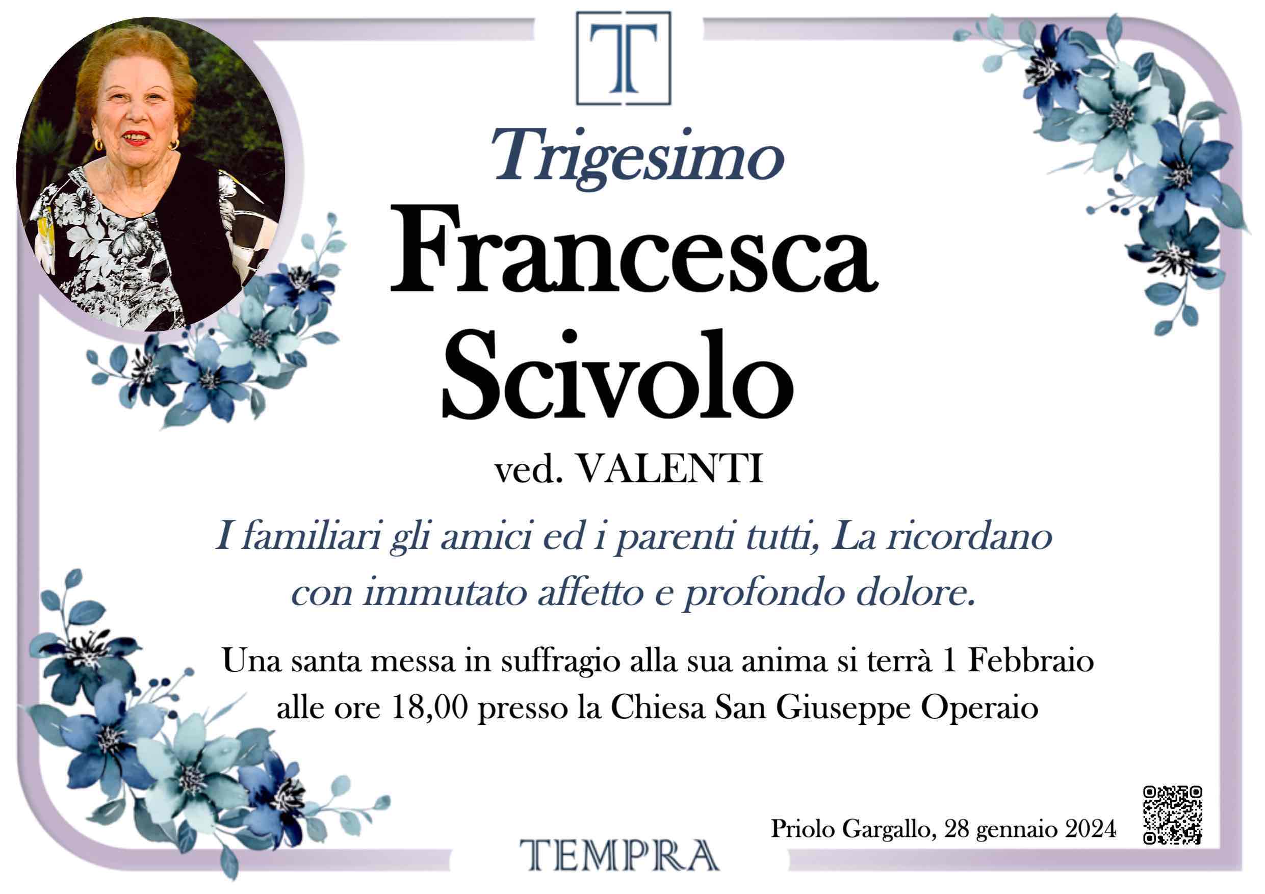 Francesca Scivolo