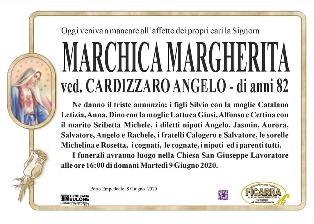 Margherita Marchica