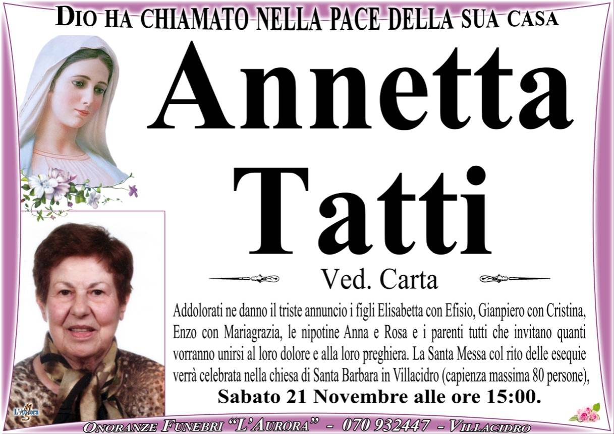 Annetta Tatti