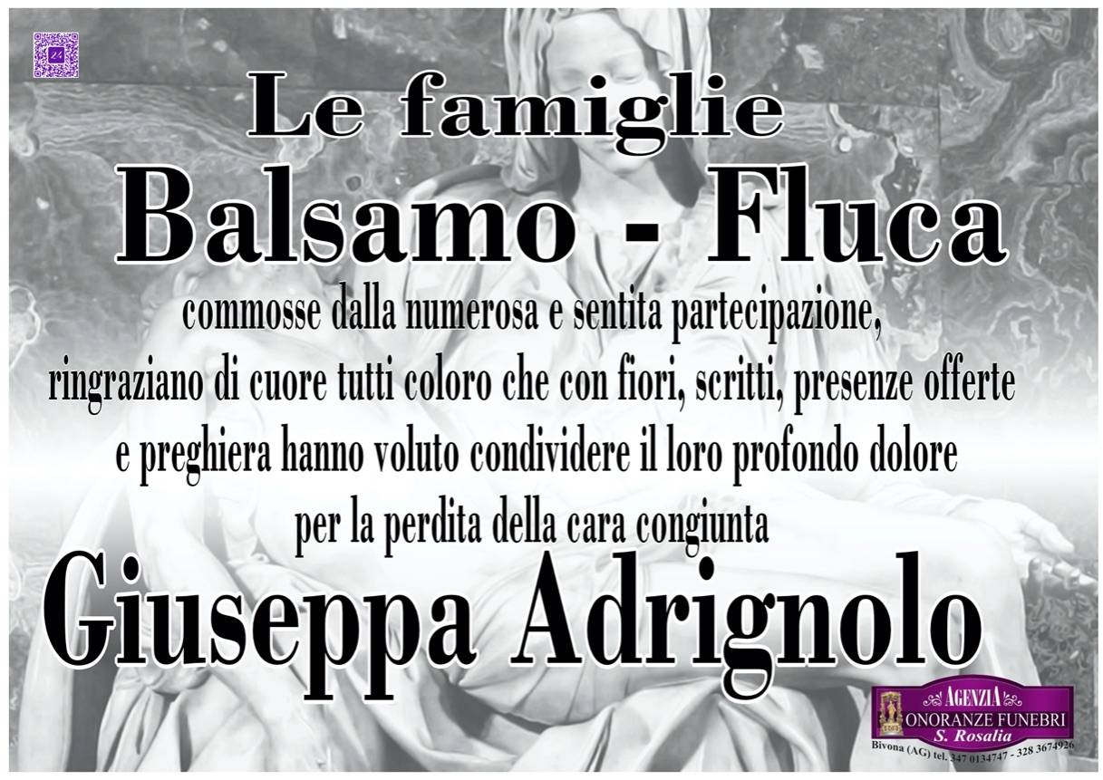 Giuseppa Adrignolo