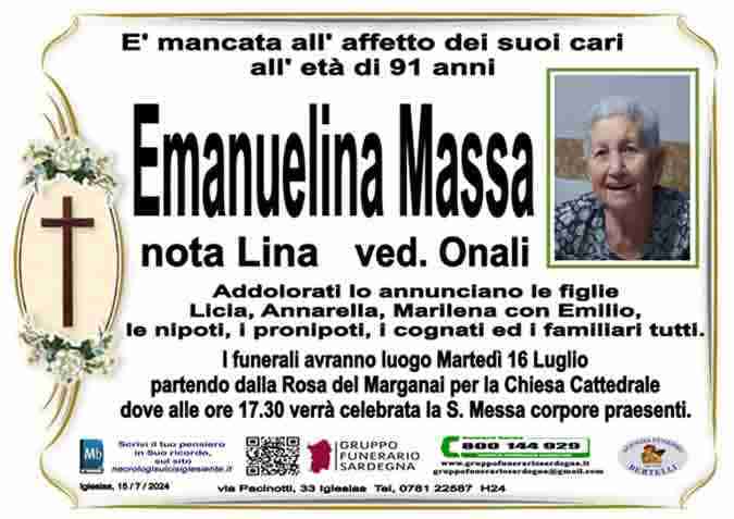 Emanuelina Massa