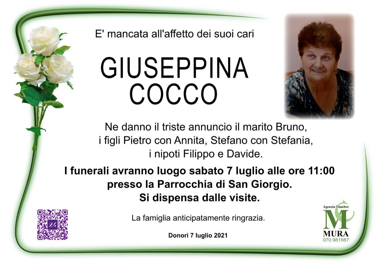 Giuseppina Cocco