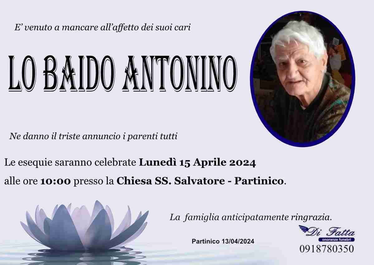 Antonino Lo Baido