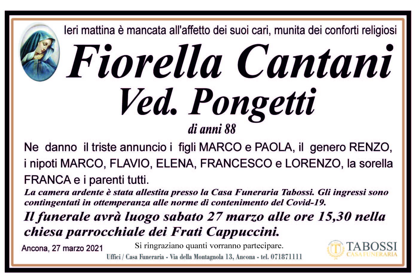 Fiorella Cantani