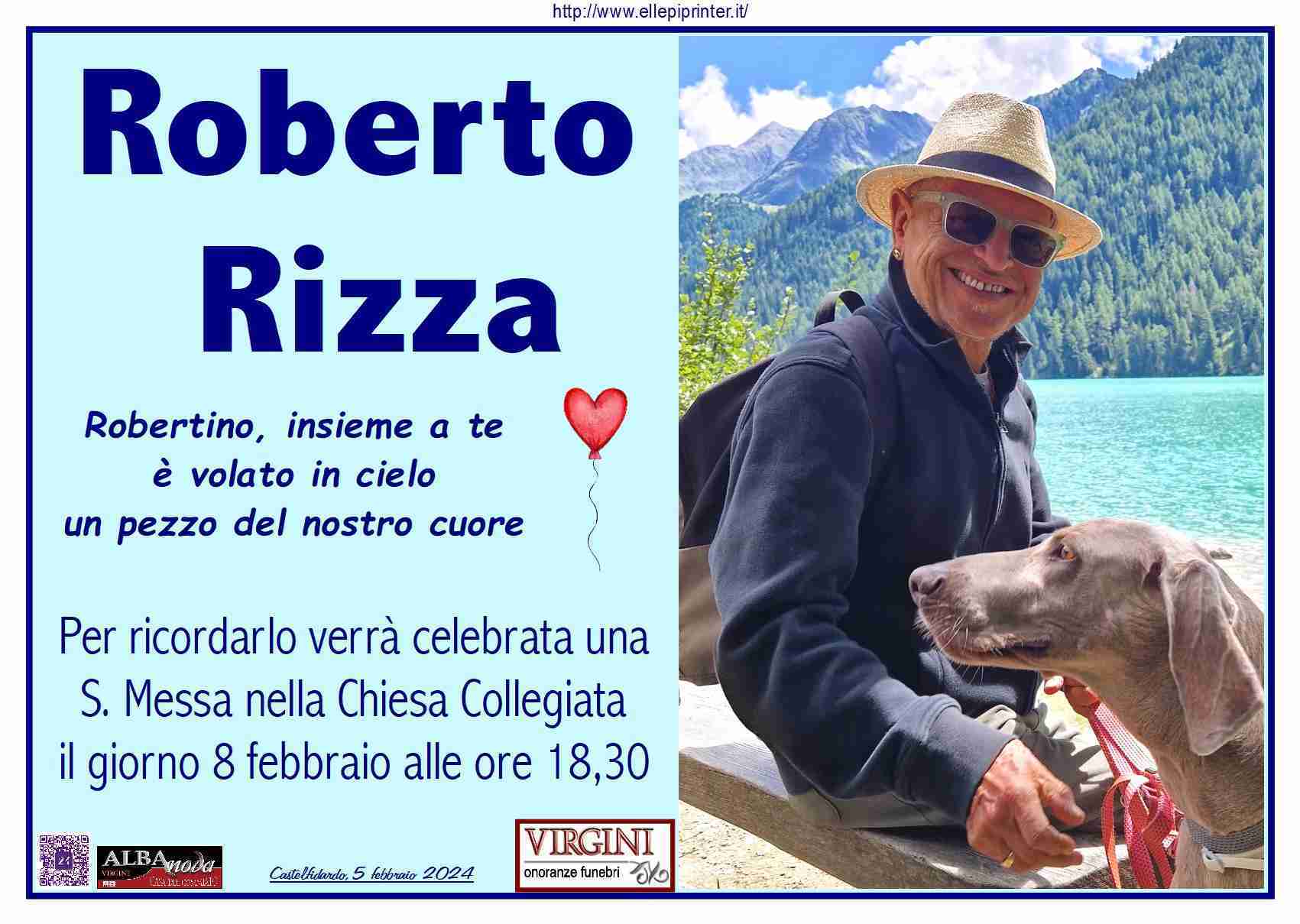 Roberto Rizza