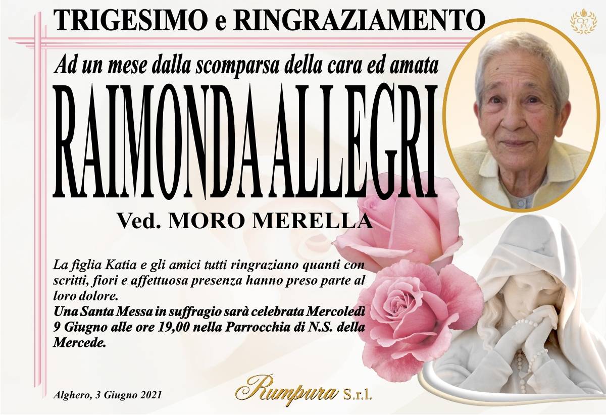Raimonda Allegri