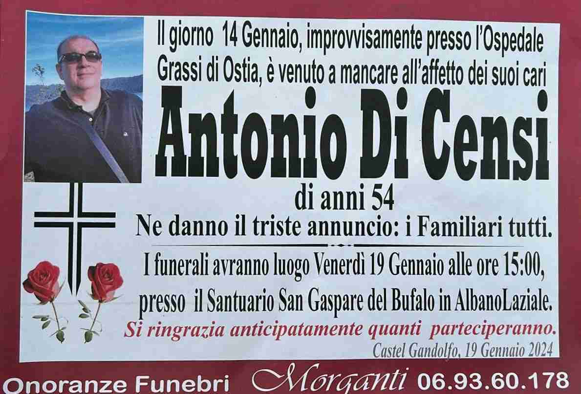 Antonio Di Censi