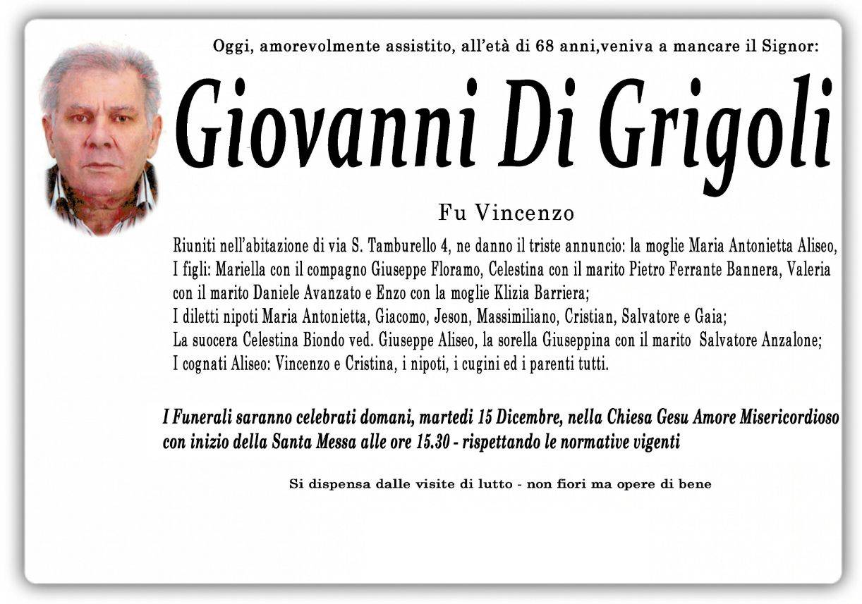 Giovanni Di Grigoli