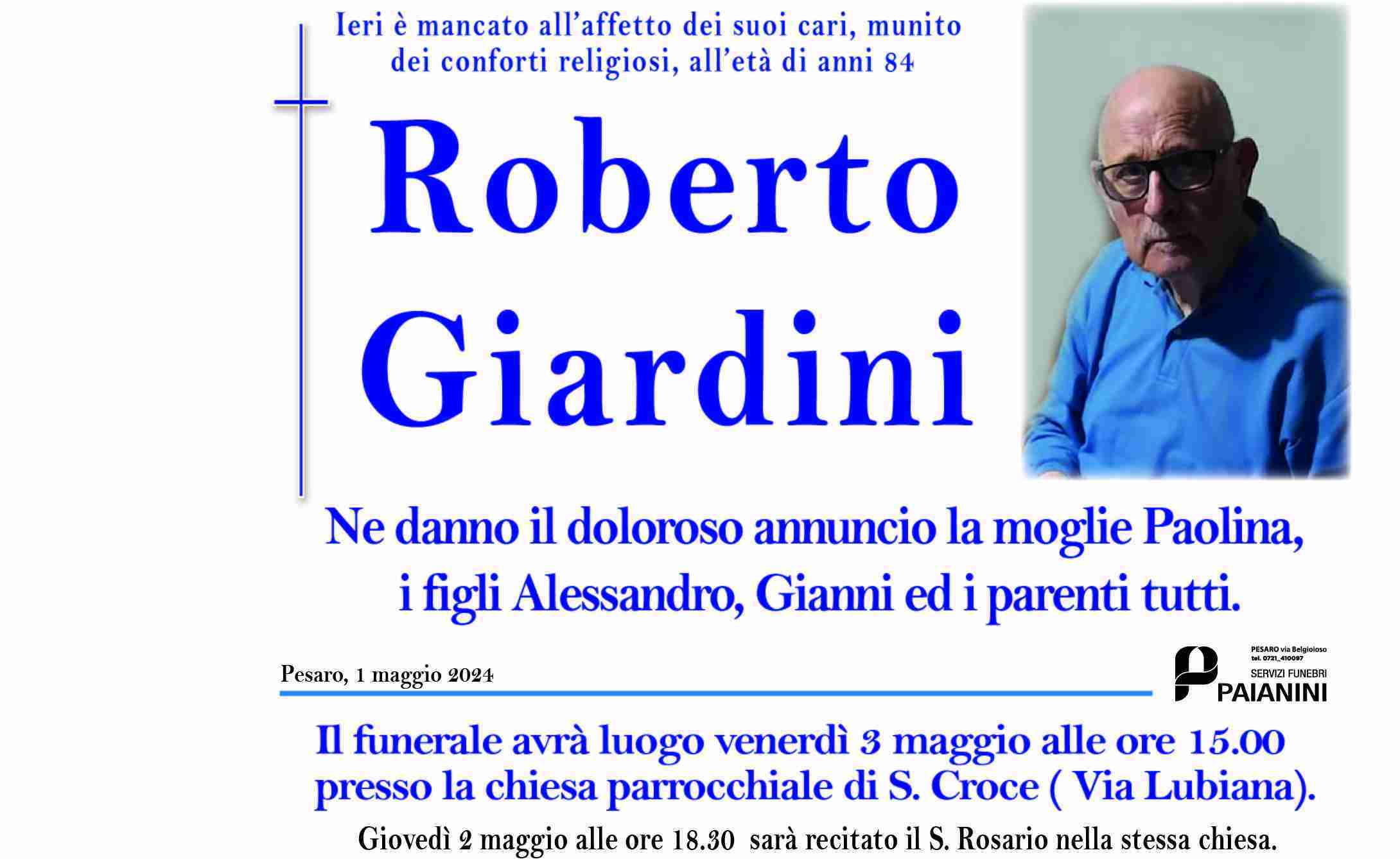 Roberto Giardini